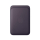 Etui do telefonów APPLE iPhone FineWoven Wallet with MagSafe – Midnight Purple